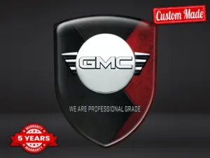 GMC Autocollants Auto Sur Mesure Style Max Sport Expert